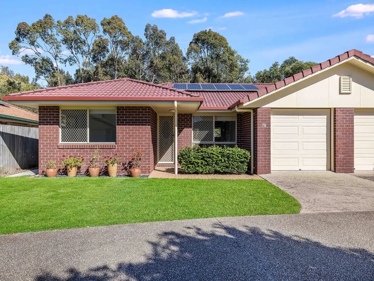 Main view of Homely retirement listing, 75/17 Carree Street, Caloundra West QLD 4551