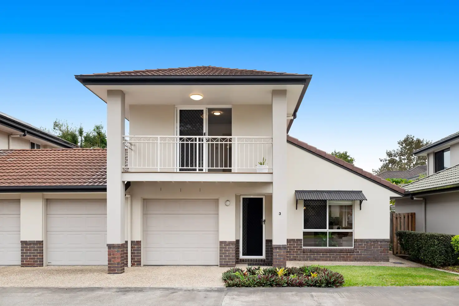 Main view of Homely townhouse listing, 3/140 Baringa Street, Morningside QLD 4170