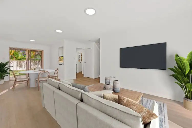 Main view of Homely townhouse listing, 118/170 Central Street, Labrador QLD 4215