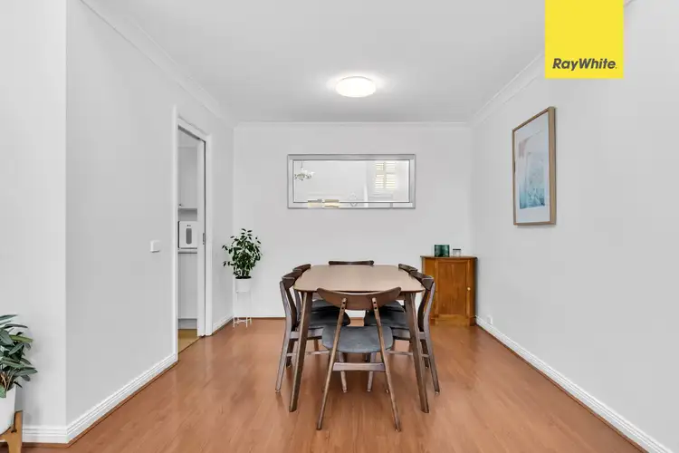Second view of Homely townhouse listing, 30 Lancaster Drive, Marsfield NSW 2122