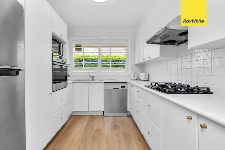 Third view of Homely townhouse listing, 30 Lancaster Drive, Marsfield NSW 2122