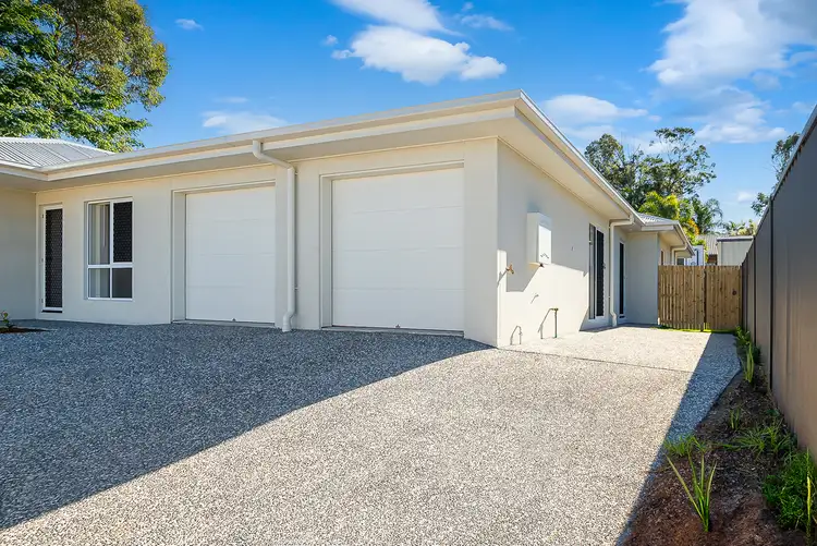 Main view of Homely semi-detached listing, Unit 2/10A Ixora Court, Regents Park QLD 4118