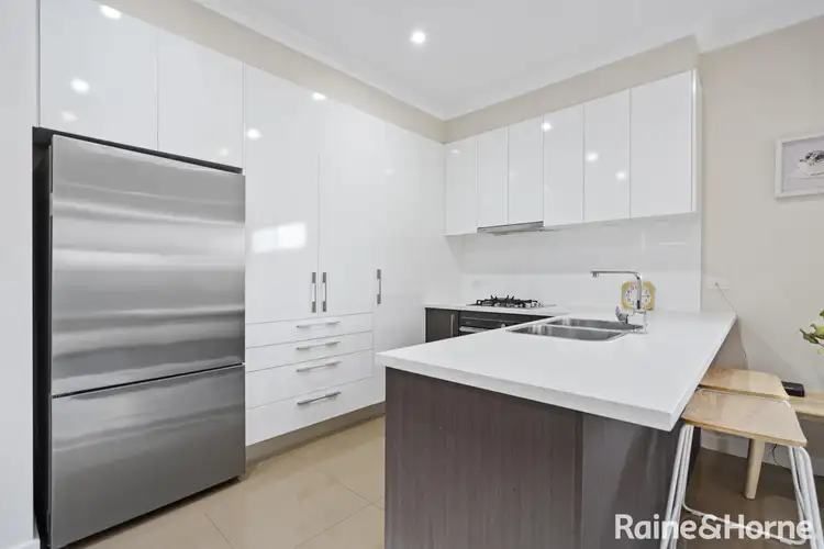 Second view of Homely house listing, 1/7 Walkom Place, Mount Barker SA 5251