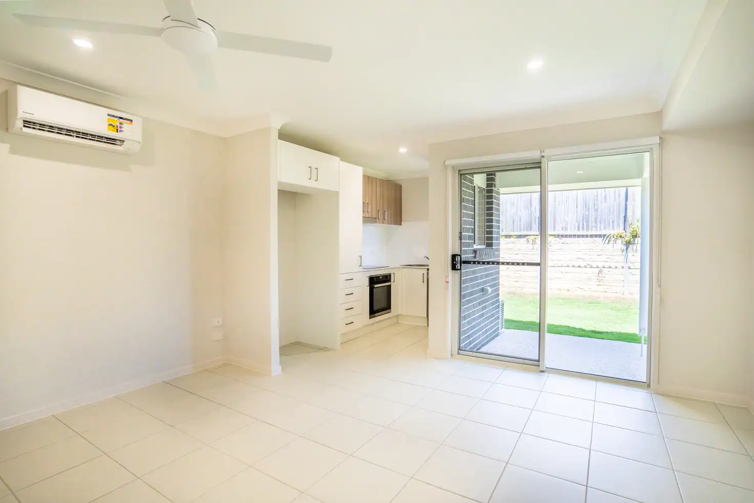 Main view of Homely semi-detached listing, 2/47 Eileen Ct, Logan Reserve QLD 4133