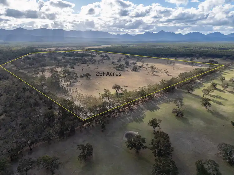 Main view of Homely rural property listing, 1250 Lynchs Crossing Rd, Glenthompson VIC 3293