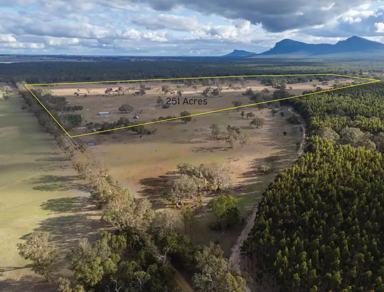 Third view of Homely rural property listing, 1250 Lynchs Crossing Rd, Glenthompson VIC 3293