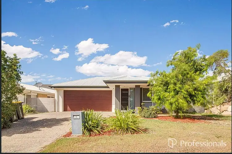 5 Numalia Lane, Boyne Island QLD 4680