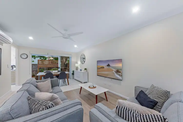 Second view of Homely townhouse listing, 57/65 Manooka Drive, Cannonvale QLD 4802