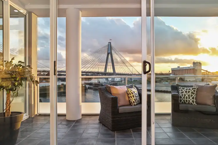 Main view of Homely apartment listing, Level8/24 Refinery Drive, Pyrmont NSW 2009