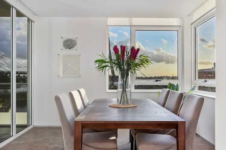 Fifth view of Homely apartment listing, Level8/24 Refinery Drive, Pyrmont NSW 2009