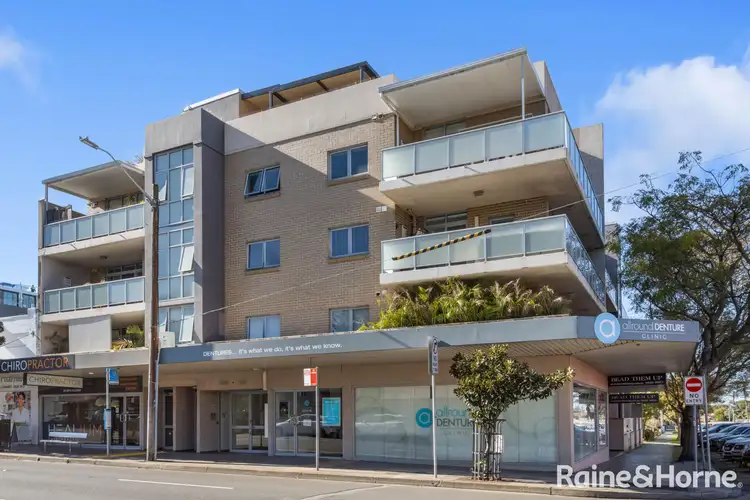 8/284-290 Rocky Point Road, Ramsgate NSW 2217