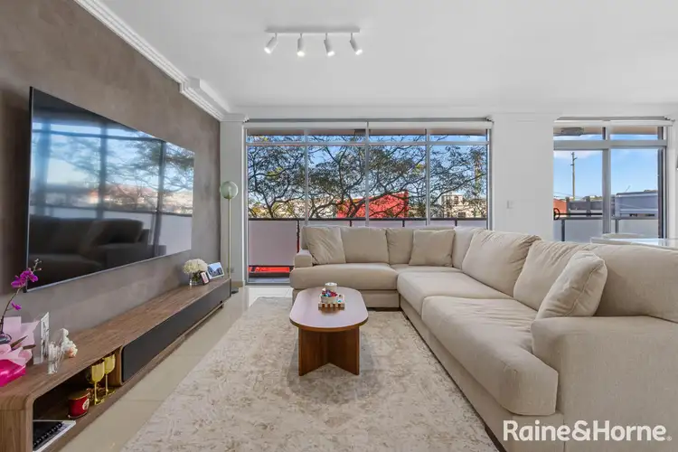 Third view of Homely apartment listing, 8/284-290 Rocky Point Road, Ramsgate NSW 2217