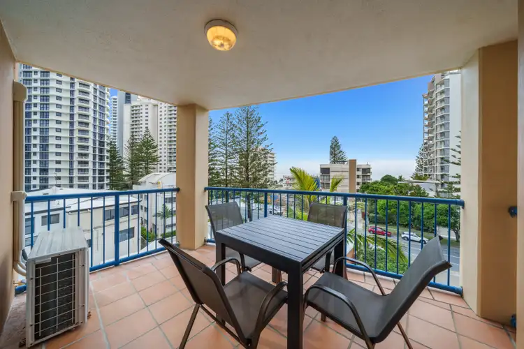 18/93 Old Burleigh Road, Broadbeach QLD 4218