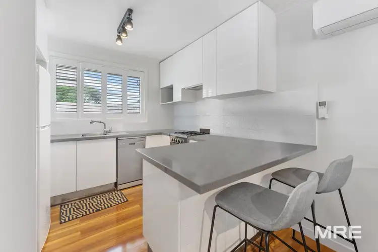Third view of Homely unit listing, 3/23 Murphy Grove, Preston VIC 3072