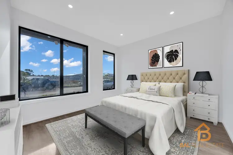 Fourth view of Homely house listing, 11 Cone Way, Weir Views VIC 3338
