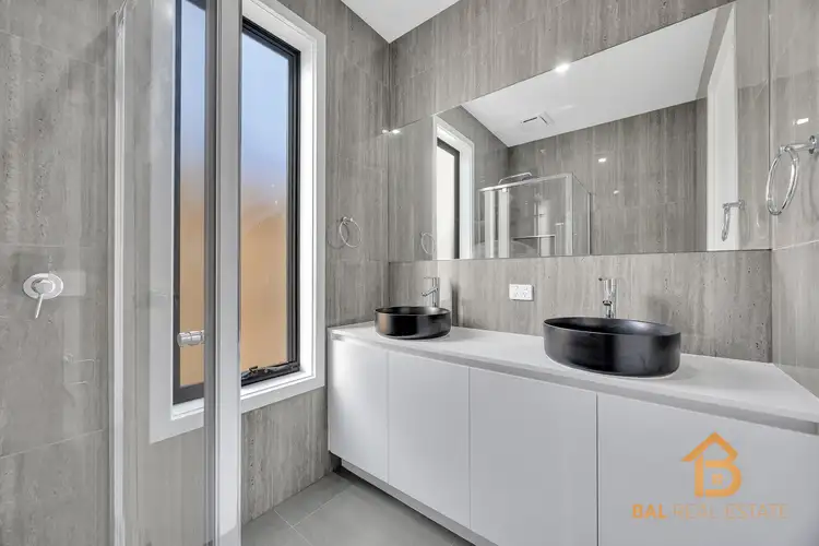 Fifth view of Homely house listing, 11 Cone Way, Weir Views VIC 3338