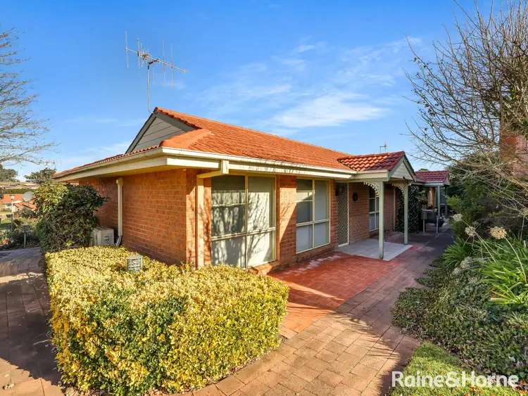 Main view of Homely house listing, 12/29a View Street, Kelso NSW 2795