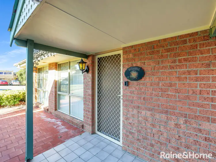 Second view of Homely house listing, 12/29a View Street, Kelso NSW 2795