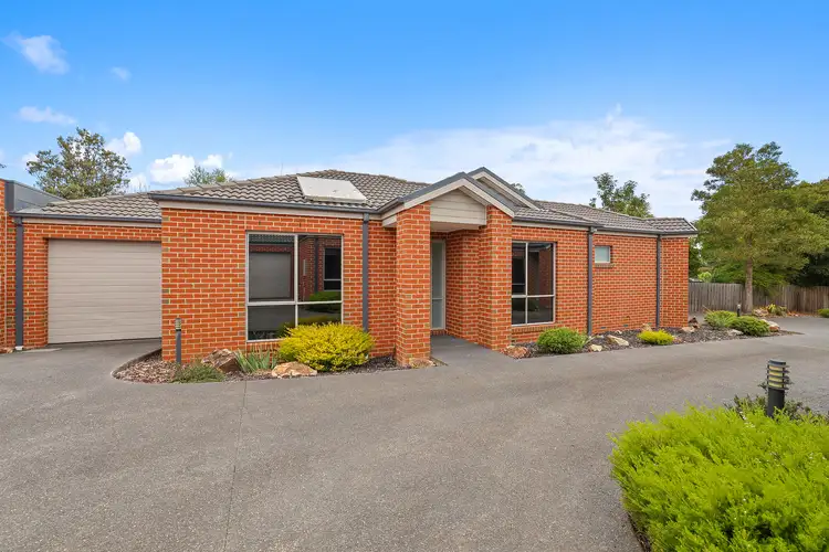 Main view of Homely unit listing, 9/4 Hearn Street, Drouin VIC 3818