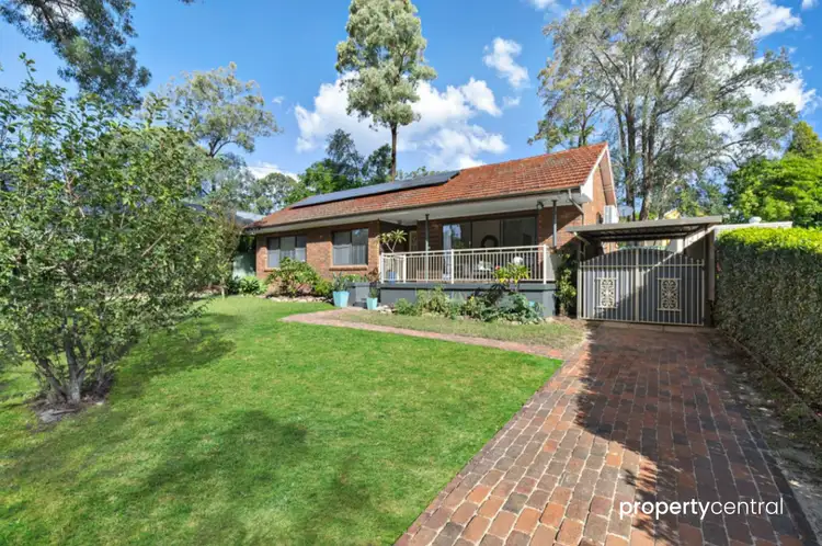 65 Boorea Street, Blaxland NSW 2774