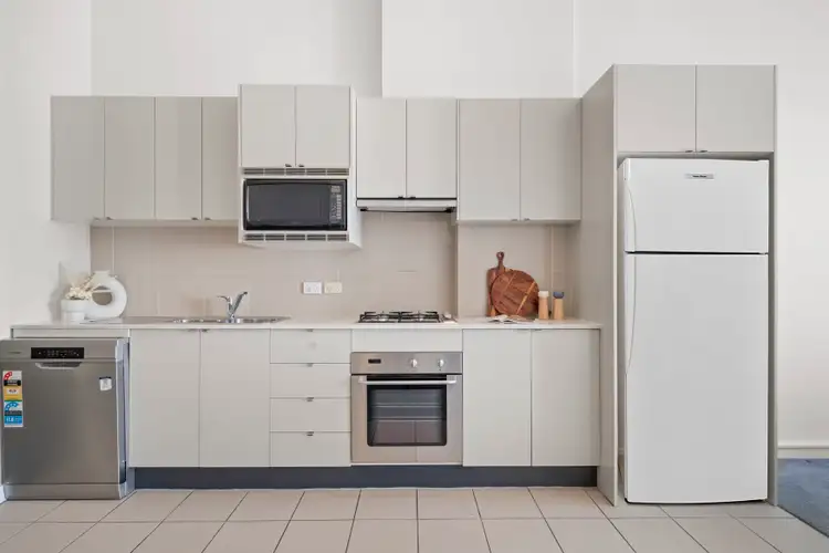Second view of Homely apartment listing, 230/25 Bennelong Parkway, Wentworth Point NSW 2127