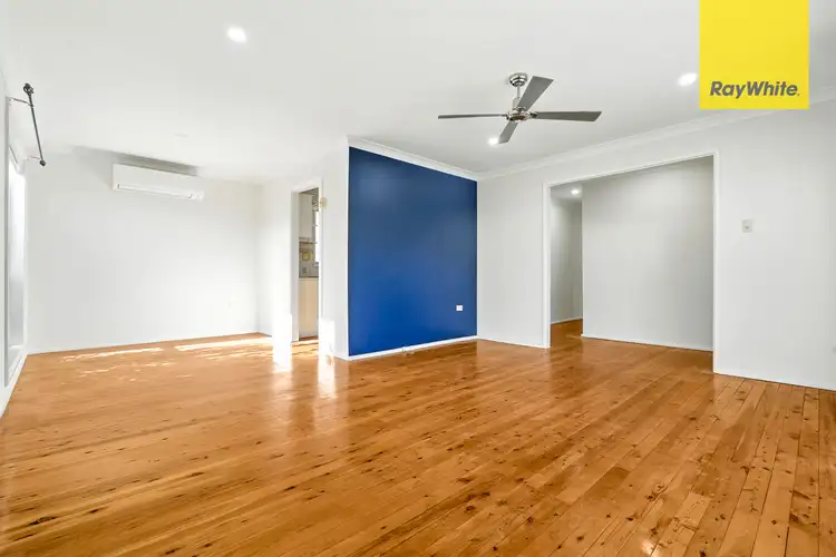 Second view of Homely house listing, 14 Nowra Street, Marayong NSW 2148