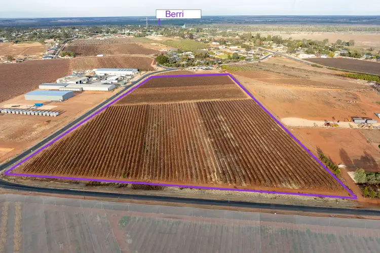 Second view of Homely rural property listing, Lot/53 Jury Road, Glossop SA 5344