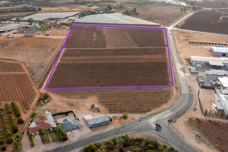 Third view of Homely rural property listing, Lot/53 Jury Road, Glossop SA 5344