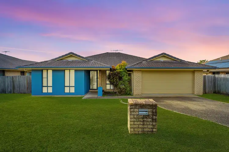 6 Glenveagh Place, Kallangur QLD 4503