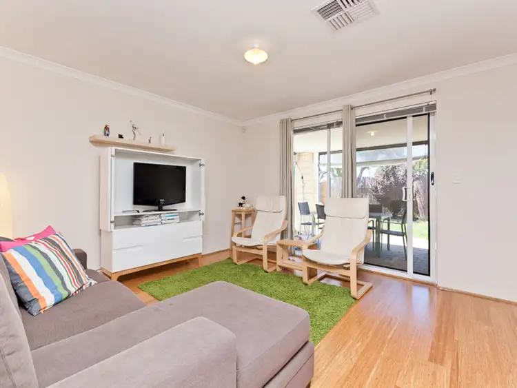 Second view of Homely house listing, 19 Sachem Bend, Piara Waters WA 6112