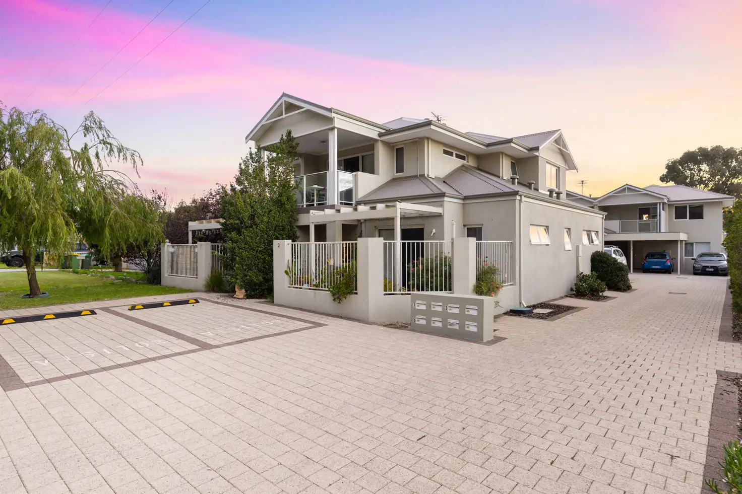 Main view of Homely unit listing, 3/19 Melun Street, Spearwood WA 6163