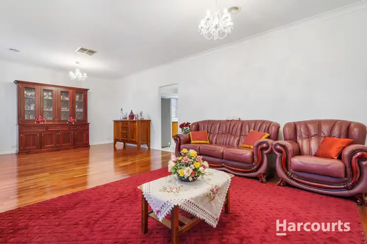 Second view of Homely house listing, 3 Sharrock Close, Caroline Springs VIC 3023