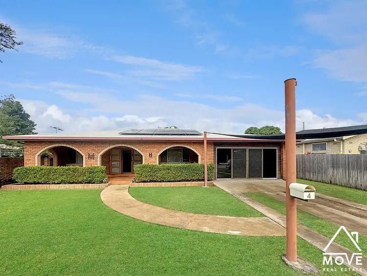 4 Mott Street, Heatley QLD 4814