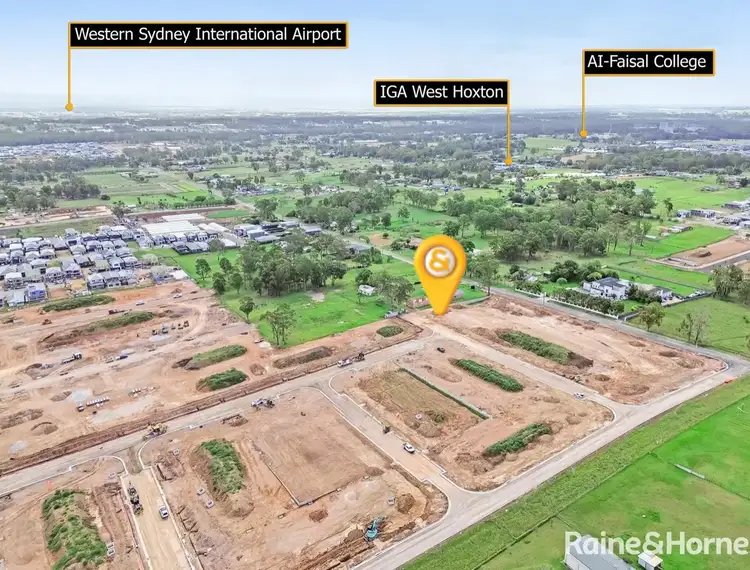LOT 142, 50-56 Thirteenth Avenue, Austral NSW 2179