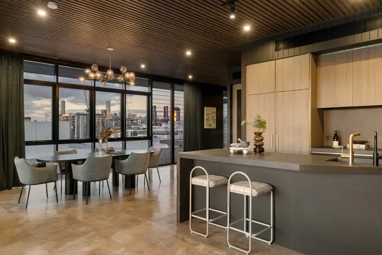 Second view of Homely unit listing, 802/17-21 Duncan Street, West End QLD 4101