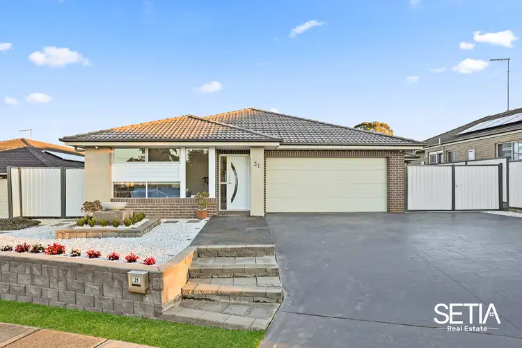 31 Armitage Drive, Glendenning NSW 2761