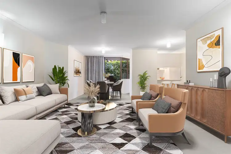 19/26 Carr Street, St Lucia QLD 4067