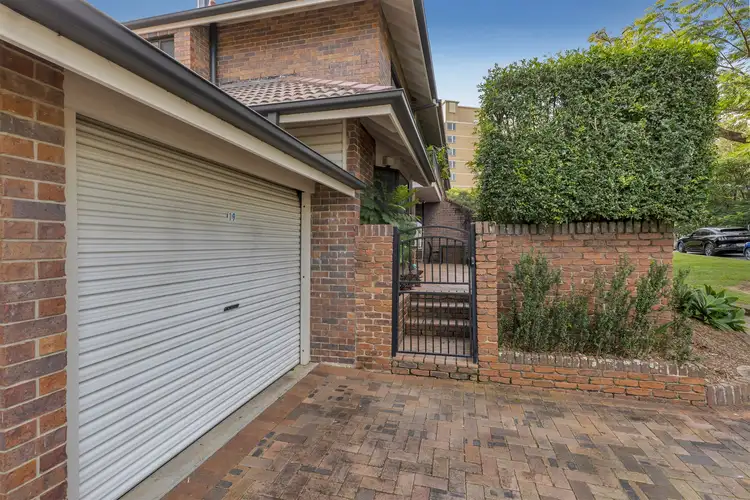 Fourth view of Homely unit listing, 19/26 Carr Street, St Lucia QLD 4067