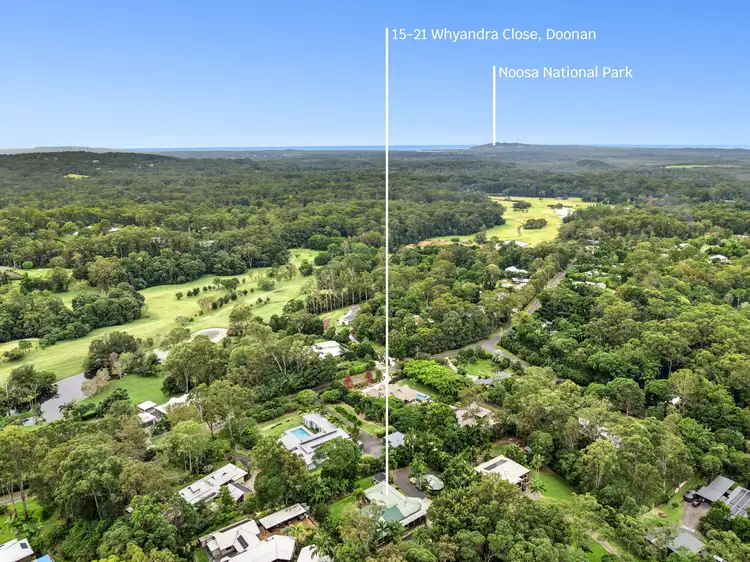 Second view of Homely house listing, 15-21 Whyandra Close, Doonan QLD 4562