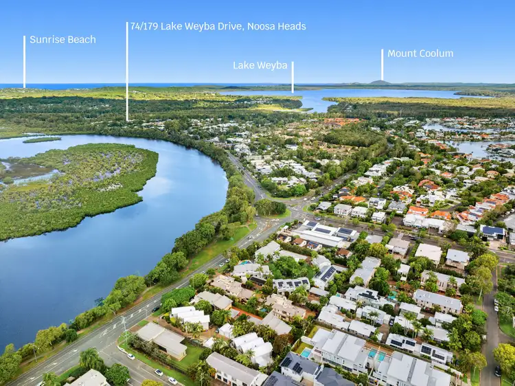 74/179 Weyba Road, Noosaville QLD 4566