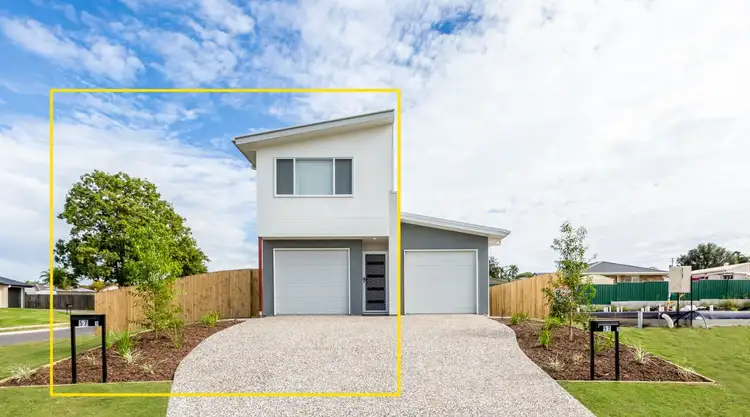Main view of Homely semi-detached listing, 1/57 Wright Crescent, Flinders View QLD 4305