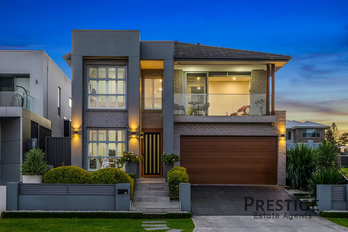 Main view of Homely house listing, 1A & 1/1A Booralla Road, Edensor Park NSW 2176