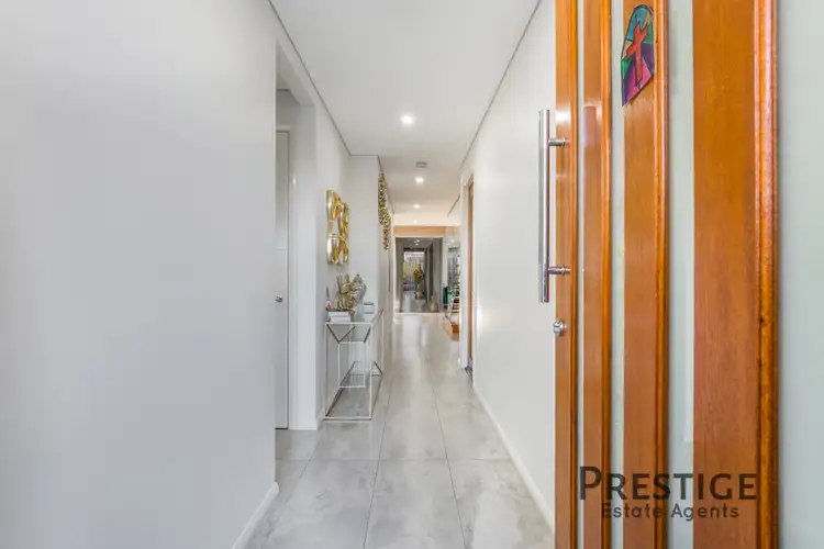 Second view of Homely house listing, 1A & 1/1A Booralla Road, Edensor Park NSW 2176