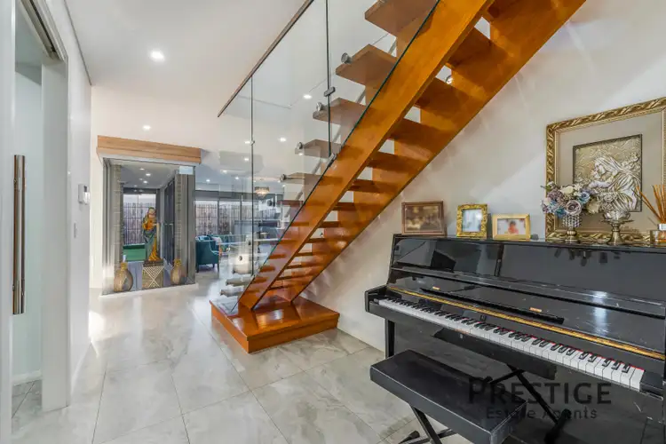 Third view of Homely house listing, 1A & 1/1A Booralla Road, Edensor Park NSW 2176