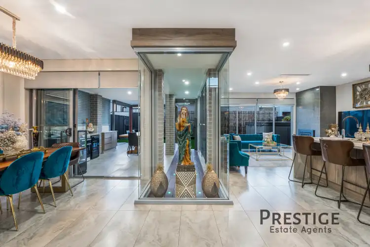 Fifth view of Homely house listing, 1A & 1/1A Booralla Road, Edensor Park NSW 2176