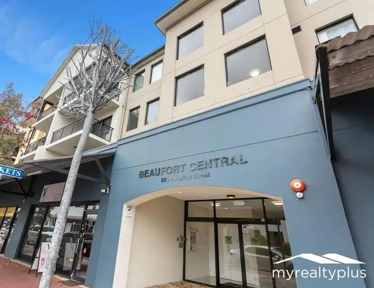 250 Beaufort Street