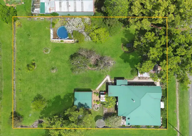 Second view of Homely house listing, 11 Urben Street, Urbenville NSW 2475
