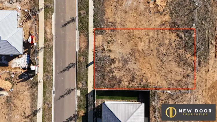 Main view of Homely land listing, 4 Bolza Street, Macnamara ACT 2615