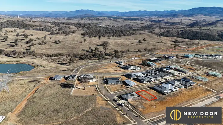 Fourth view of Homely land listing, 4 Bolza Street, Macnamara ACT 2615