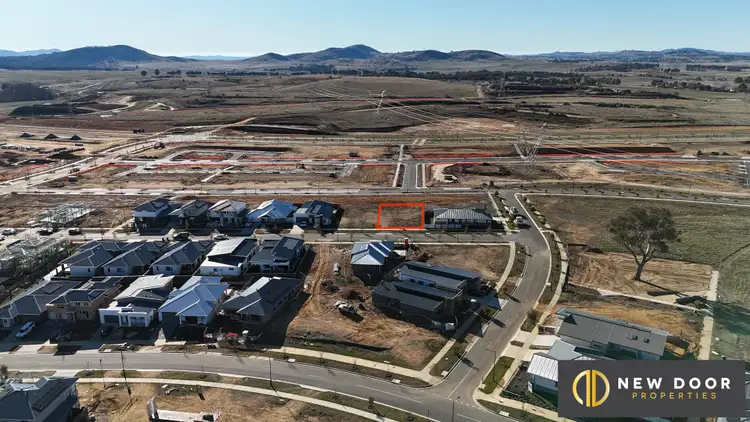 Fifth view of Homely land listing, 4 Bolza Street, Macnamara ACT 2615